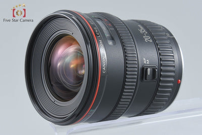 【中古】Canon キヤノン EF 20-35mm f/2.8 L