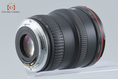 【中古】Canon キヤノン EF 20-35mm f/2.8 L