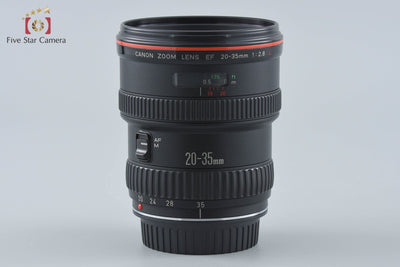 【中古】Canon キヤノン EF 20-35mm f/2.8 L
