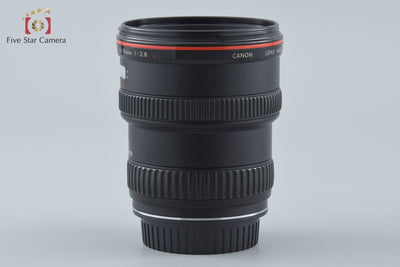 【中古】Canon キヤノン EF 20-35mm f/2.8 L