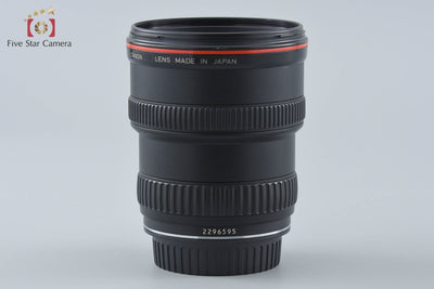 【中古】Canon キヤノン EF 20-35mm f/2.8 L