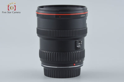 【中古】Canon キヤノン EF 20-35mm f/2.8 L
