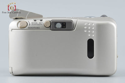 【中古】OLYMPUS オリンパス μ[mju:] ZOOM 115 コンパクトフィルムカメラ
