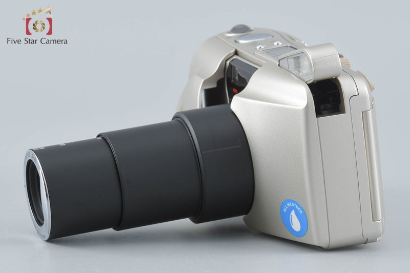 中古】OLYMPUS オリンパス μ[mju:] ZOOM 115 コンパクトフィルムカメラ