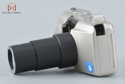 【中古】OLYMPUS オリンパス μ[mju:] ZOOM 115 コンパクトフィルムカメラ