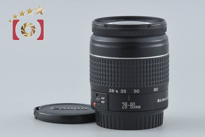 【中古】Canon キヤノン EF 28-80mm f/3.5-5.6 II