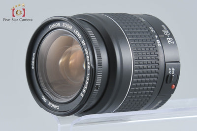 【中古】Canon キヤノン EF 28-80mm f/3.5-5.6 II