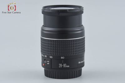 【中古】Canon キヤノン EF 28-80mm f/3.5-5.6 II