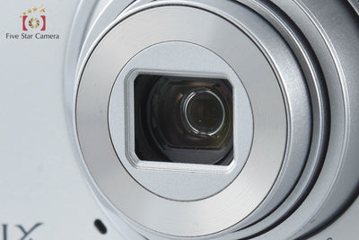 【中古】Nikon ニコン COOLPIX S3600 クリスタルシルバー コンパクトデジタルカメラ