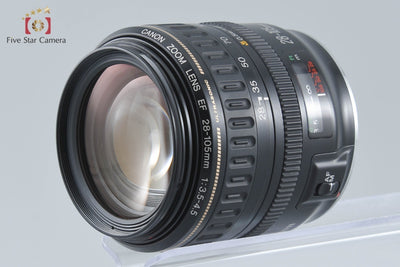 【中古】Canon キヤノン EF 28-105mm f/3.5-4.5 USM