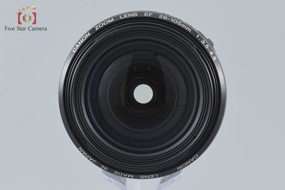 【中古】Canon キヤノン EF 28-105mm f/3.5-4.5 USM