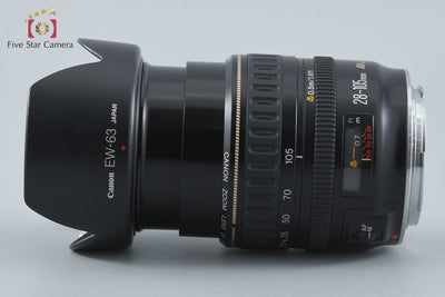 【中古】Canon キヤノン EF 28-105mm f/3.5-4.5 USM