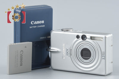 【中古】Canon キヤノン IXY DIGITAL 40 コンパクトデジタルカメラ