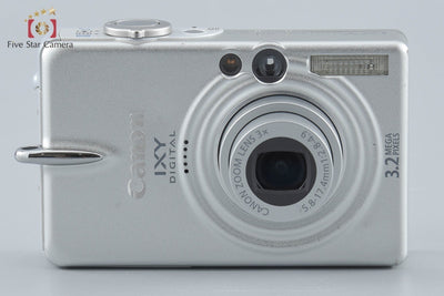 【中古】Canon キヤノン IXY DIGITAL 40 コンパクトデジタルカメラ