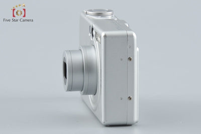 【中古】Canon キヤノン IXY DIGITAL 40 コンパクトデジタルカメラ