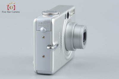 【中古】Canon キヤノン IXY DIGITAL 40 コンパクトデジタルカメラ