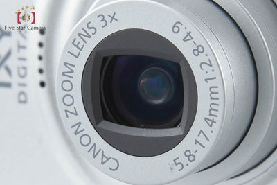 【中古】Canon キヤノン IXY DIGITAL 40 コンパクトデジタルカメラ