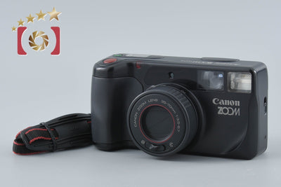 【中古】Canon キヤノン Autoboy ZOOM DATE コンパクトフィルムカメラ