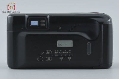 【中古】Canon キヤノン Autoboy ZOOM DATE コンパクトフィルムカメラ