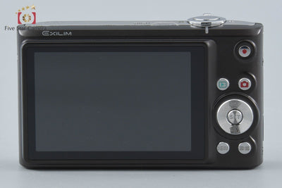 【中古】Casio カシオ EXILIM ZOOM EX-Z200 ブラック コンパクトデジタルカメラ