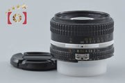 【中古】Nikon ニコン Ai-S NIKKOR 50mm f/1.4