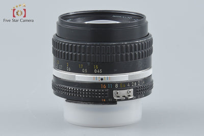 【中古】Nikon ニコン Ai-S NIKKOR 50mm f/1.4