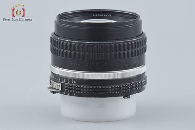 【中古】Nikon ニコン Ai-S NIKKOR 50mm f/1.4