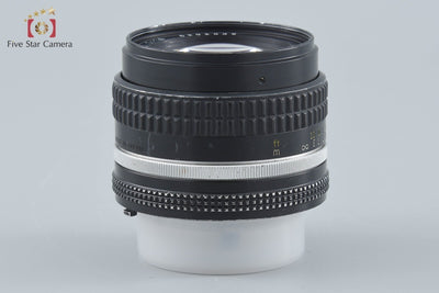 【中古】Nikon ニコン Ai-S NIKKOR 50mm f/1.4