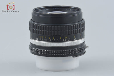 【中古】Nikon ニコン Ai-S NIKKOR 50mm f/1.4