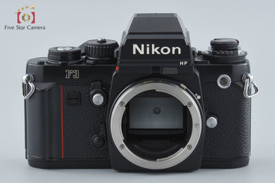 【中古】Nikon ニコン F3 HP フィルム一眼レフカメラ