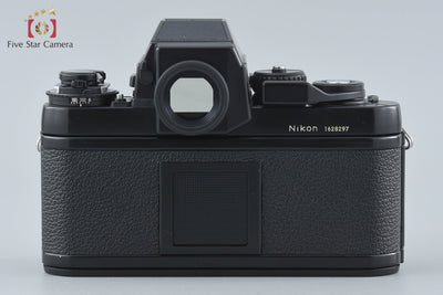 【中古】Nikon ニコン F3 HP フィルム一眼レフカメラ