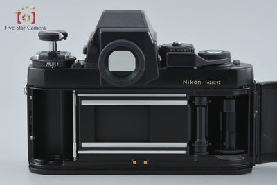 【中古】Nikon ニコン F3 HP フィルム一眼レフカメラ