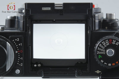 【中古】Nikon ニコン F3 HP フィルム一眼レフカメラ
