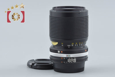 【中古】Nikon ニコン Ai-S ZOOM NIKKOR 35-105mm f/3.5-4.5