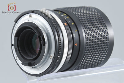 【中古】Nikon ニコン Ai-S ZOOM NIKKOR 35-105mm f/3.5-4.5