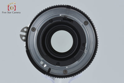 【中古】Nikon ニコン Ai-S ZOOM NIKKOR 35-105mm f/3.5-4.5