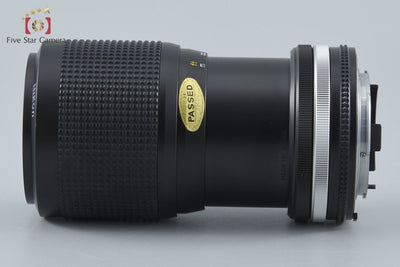 【中古】Nikon ニコン Ai-S ZOOM NIKKOR 35-105mm f/3.5-4.5