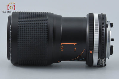 【中古】Nikon ニコン Ai-S ZOOM NIKKOR 35-105mm f/3.5-4.5