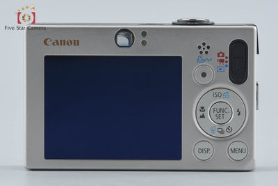 【中古】Canon キヤノン IXY Digital 10 ブラック コンパクトデジタルカメラ