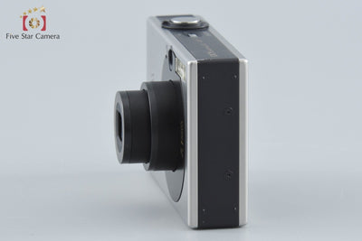 【中古】Canon キヤノン IXY Digital 10 ブラック コンパクトデジタルカメラ