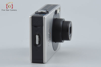 【中古】Canon キヤノン IXY Digital 10 ブラック コンパクトデジタルカメラ