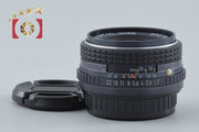 【中古】PENTAX ペンタックス SMC M 50mm f/1.7 Kマウント