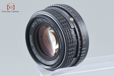 【中古】PENTAX ペンタックス SMC M 50mm f/1.7 Kマウント