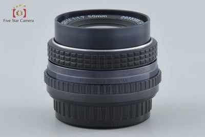 【中古】PENTAX ペンタックス SMC M 50mm f/1.7 Kマウント