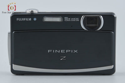 【中古】FUJIFILM 富士フイルム FINEPIX Z90 ブラック コンパクトデジタルカメラ