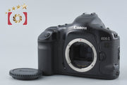 【中古】Canon キヤノン EOS-1V フィルム一眼レフカメラ