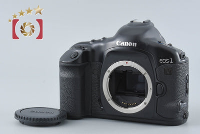 【中古】Canon キヤノン EOS-1V フィルム一眼レフカメラ