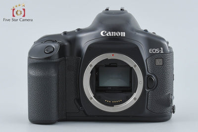 【中古】Canon キヤノン EOS-1V フィルム一眼レフカメラ