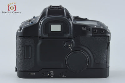 【中古】Canon キヤノン EOS-1V フィルム一眼レフカメラ