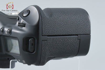 【中古】Canon キヤノン EOS-1V フィルム一眼レフカメラ